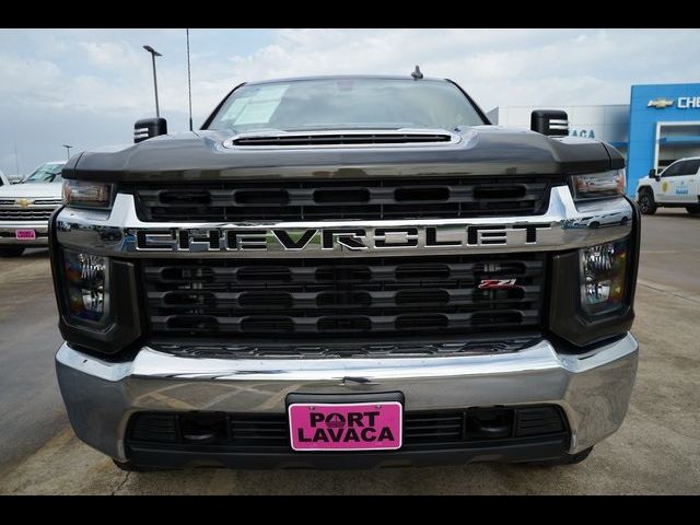 2022 Chevrolet Silverado 3500HD LT