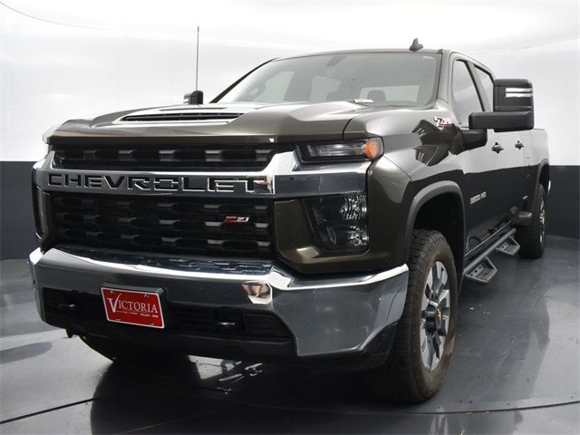 2022 Chevrolet Silverado 3500HD LT