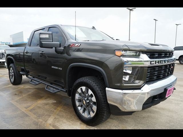 2022 Chevrolet Silverado 3500HD LT