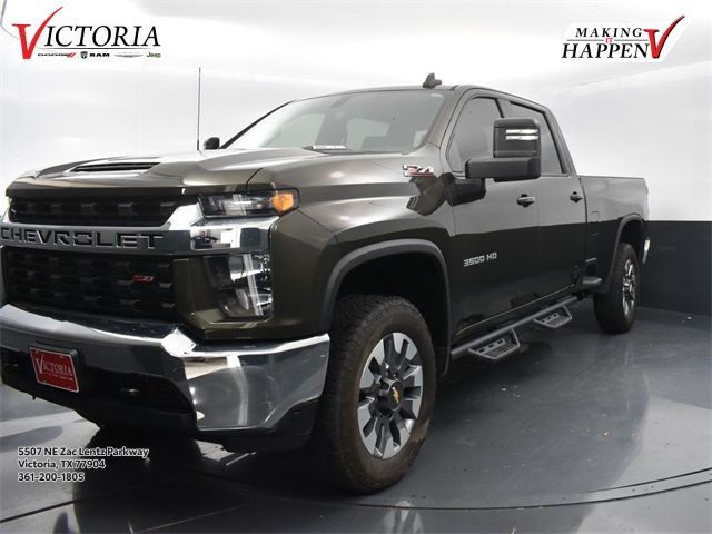 2022 Chevrolet Silverado 3500HD LT