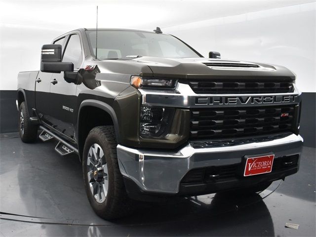 2022 Chevrolet Silverado 3500HD LT