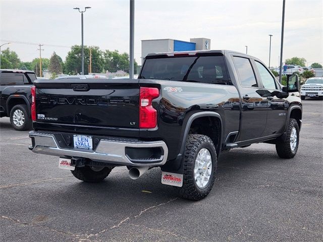 2022 Chevrolet Silverado 3500HD LT