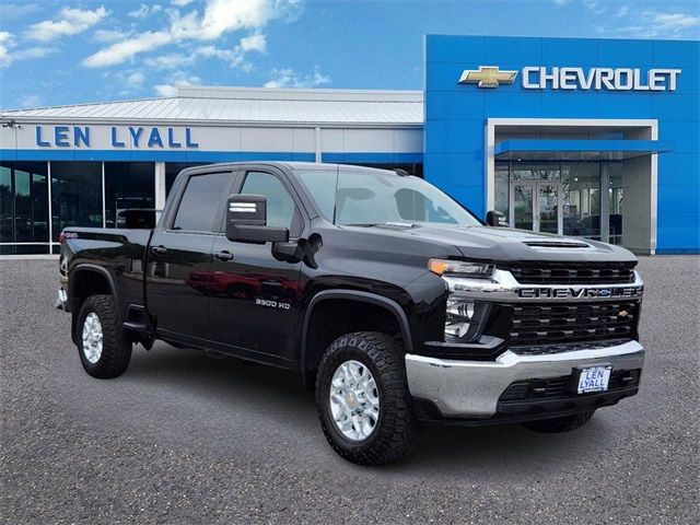 2022 Chevrolet Silverado 3500HD LT