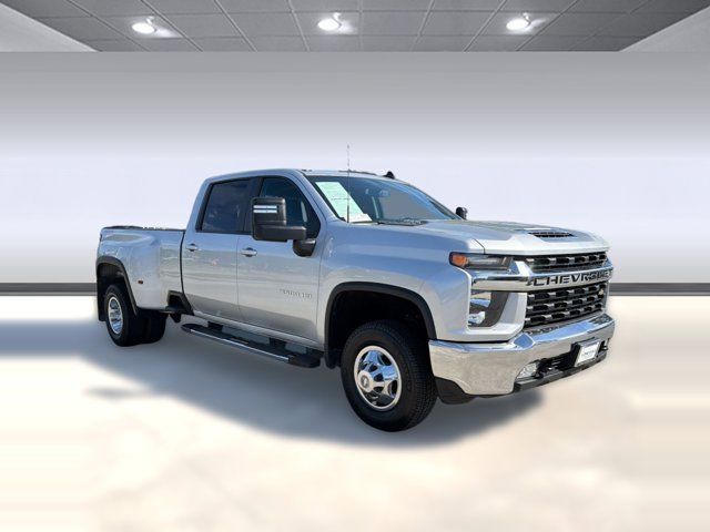 2022 Chevrolet Silverado 3500HD LT
