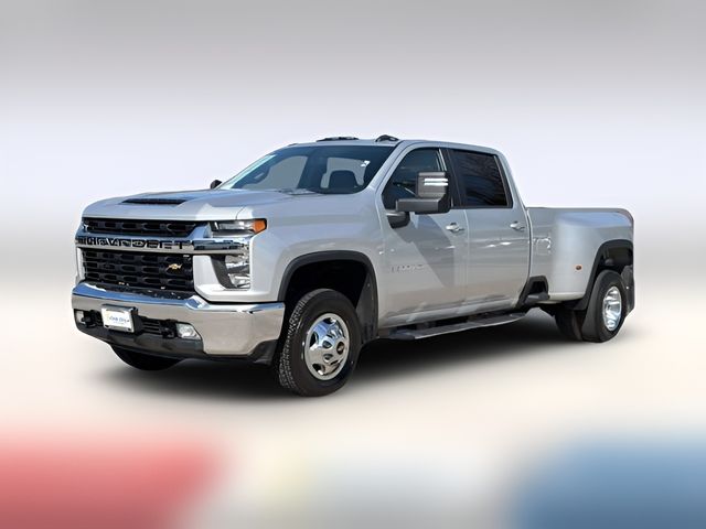 2022 Chevrolet Silverado 3500HD LT