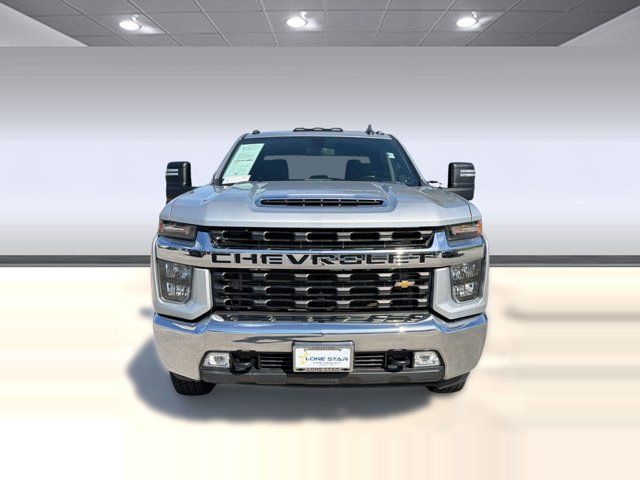 2022 Chevrolet Silverado 3500HD LT