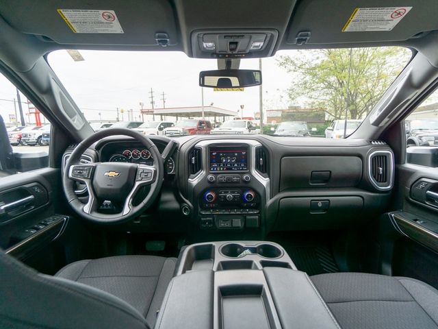 2022 Chevrolet Silverado 3500HD LT