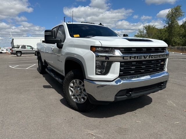 2022 Chevrolet Silverado 3500HD LT