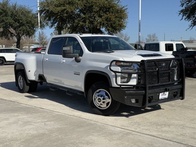 2022 Chevrolet Silverado 3500HD LT