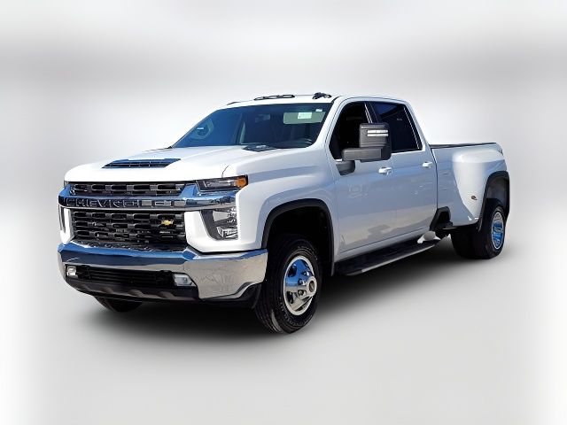 2022 Chevrolet Silverado 3500HD LT