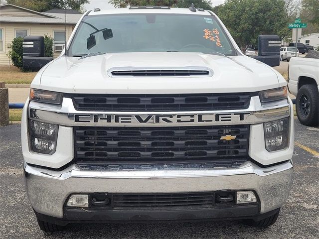 2022 Chevrolet Silverado 3500HD LT