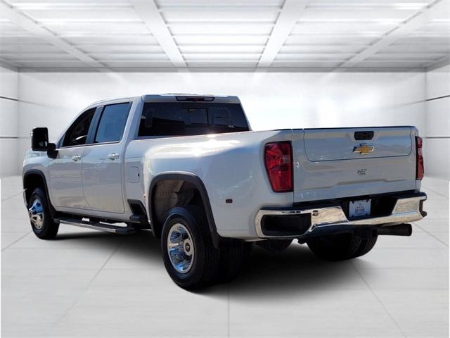 2022 Chevrolet Silverado 3500HD LT