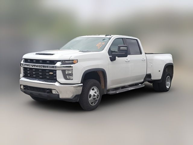 2022 Chevrolet Silverado 3500HD LT