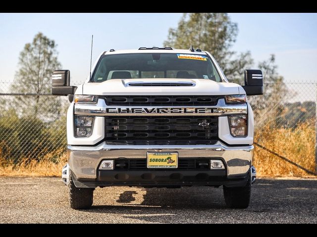 2022 Chevrolet Silverado 3500HD LT