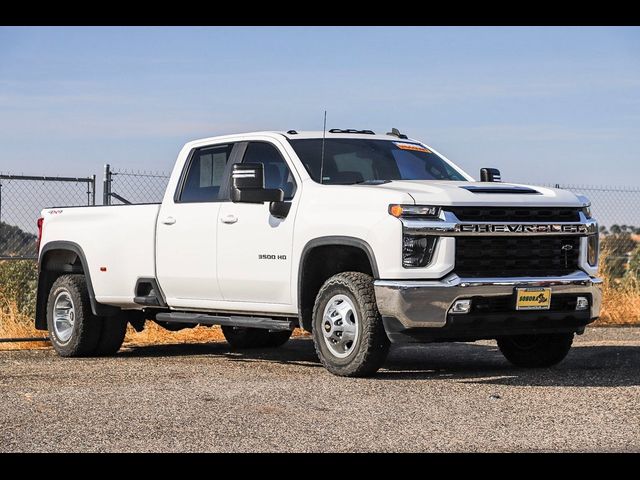 2022 Chevrolet Silverado 3500HD LT