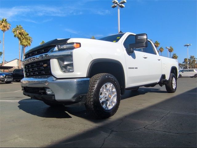 2022 Chevrolet Silverado 3500HD LT