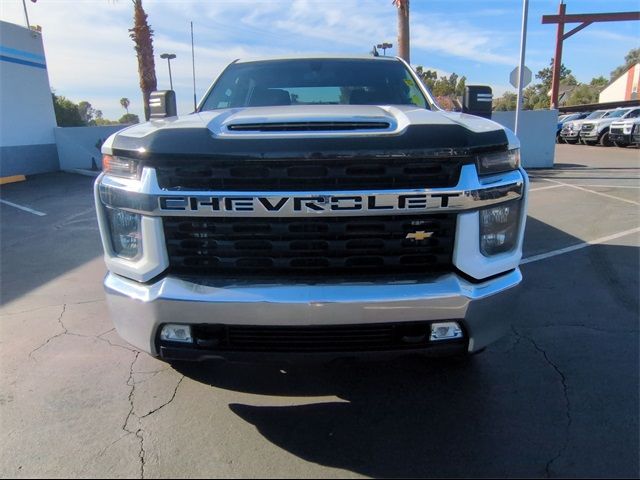 2022 Chevrolet Silverado 3500HD LT