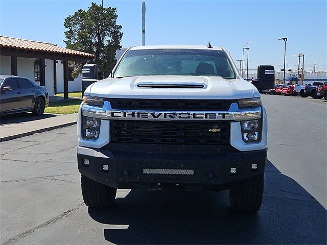 2022 Chevrolet Silverado 3500HD LT