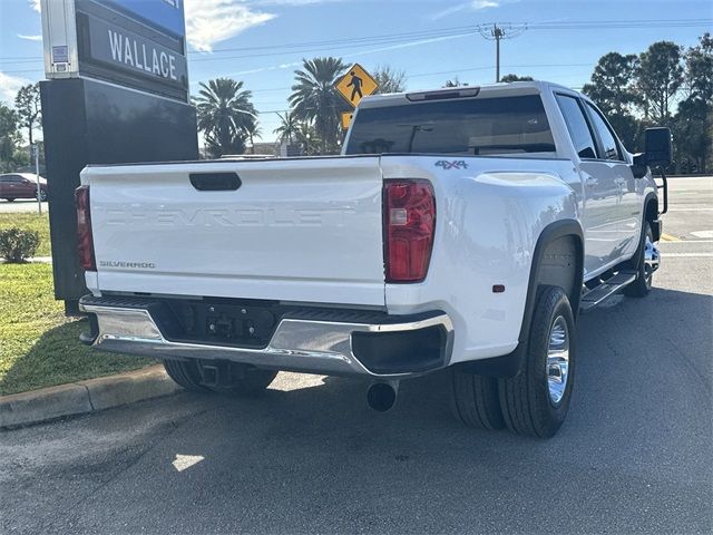 2022 Chevrolet Silverado 3500HD LT