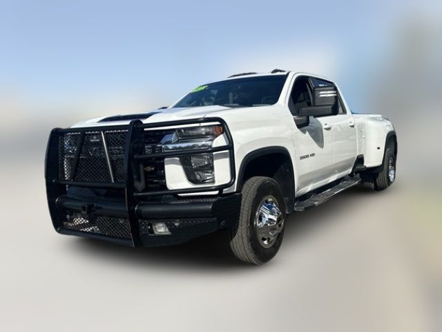 2022 Chevrolet Silverado 3500HD LT