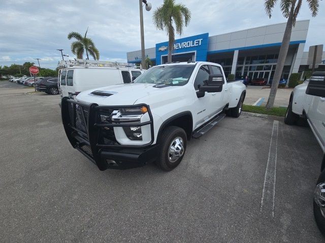 2022 Chevrolet Silverado 3500HD LT