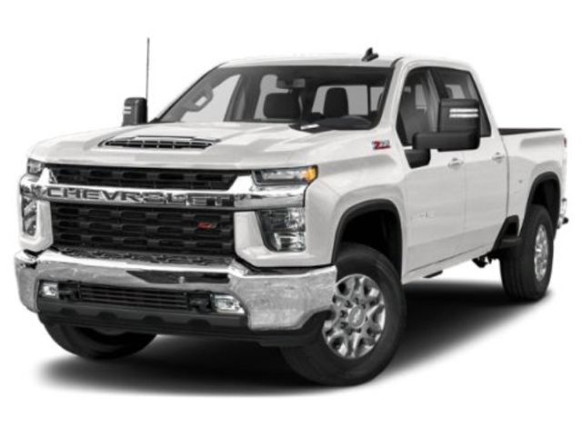 2022 Chevrolet Silverado 3500HD LT