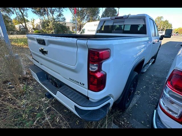 2022 Chevrolet Silverado 3500HD LT