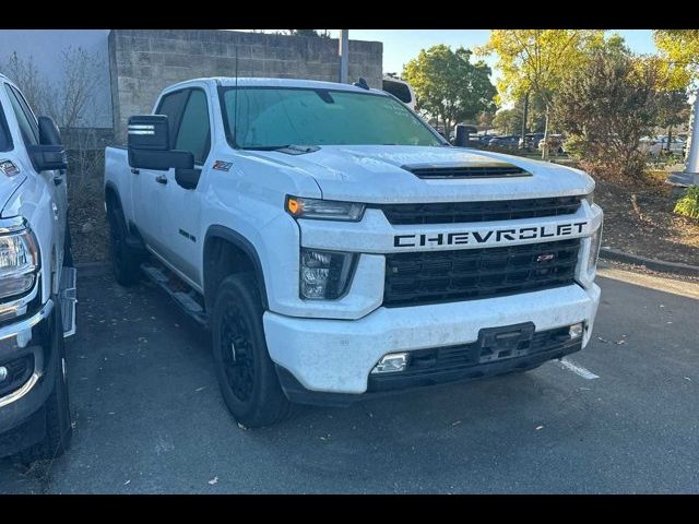 2022 Chevrolet Silverado 3500HD LT