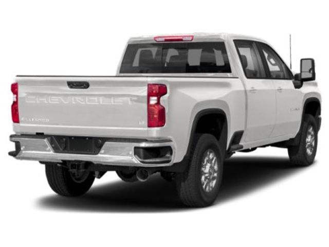 2022 Chevrolet Silverado 3500HD LT