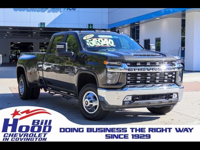 2022 Chevrolet Silverado 3500HD LT