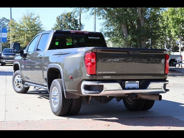 2022 Chevrolet Silverado 3500HD LT