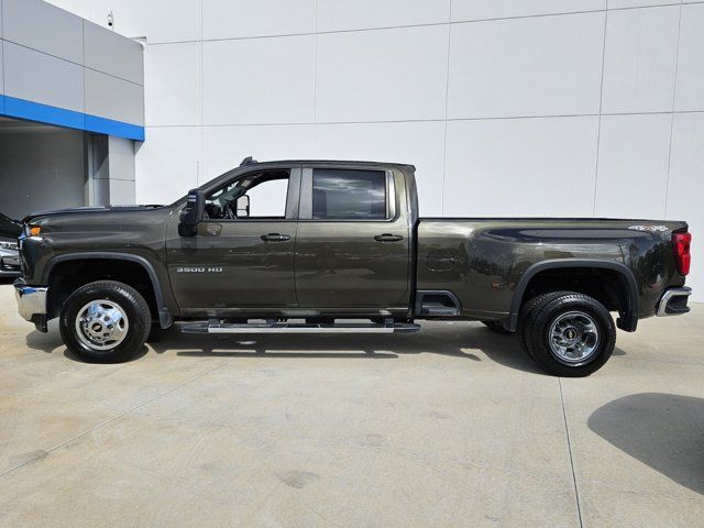 2022 Chevrolet Silverado 3500HD LT