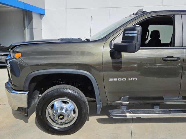 2022 Chevrolet Silverado 3500HD LT