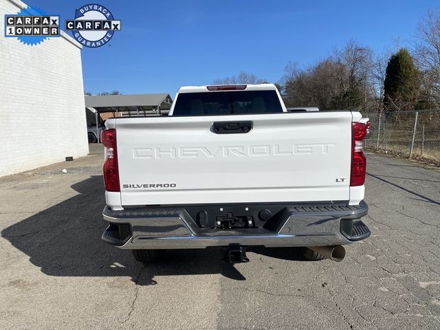 2022 Chevrolet Silverado 3500HD LT