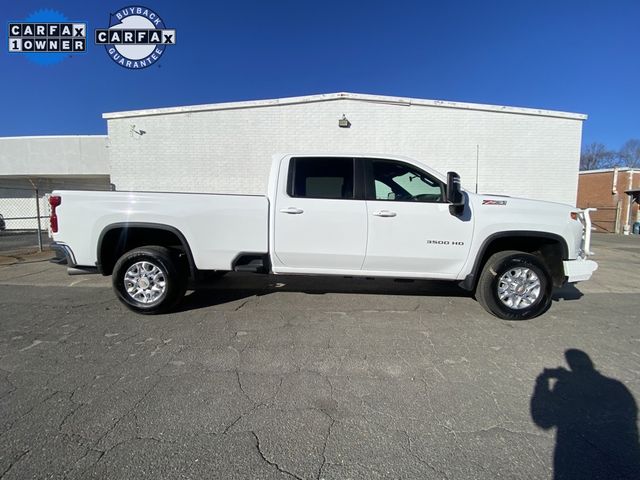 2022 Chevrolet Silverado 3500HD LT