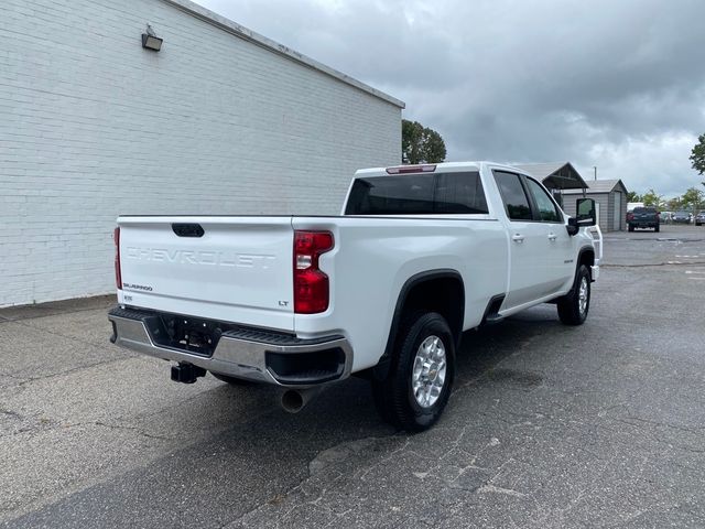 2022 Chevrolet Silverado 3500HD LT