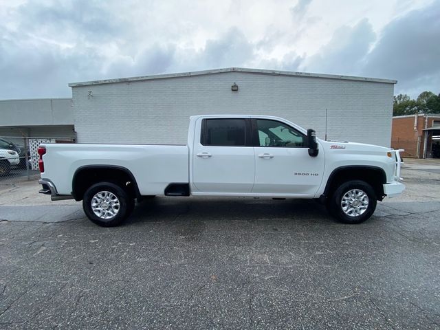 2022 Chevrolet Silverado 3500HD LT