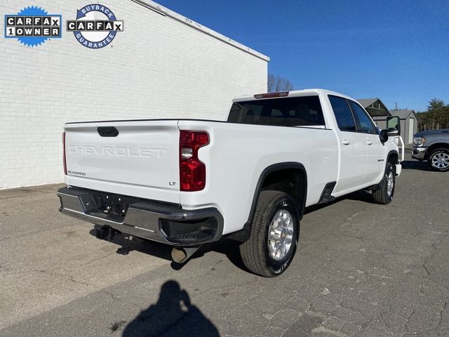 2022 Chevrolet Silverado 3500HD LT