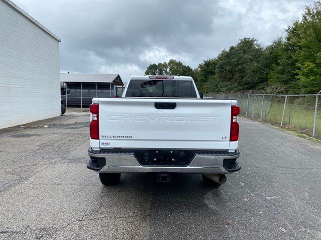 2022 Chevrolet Silverado 3500HD LT