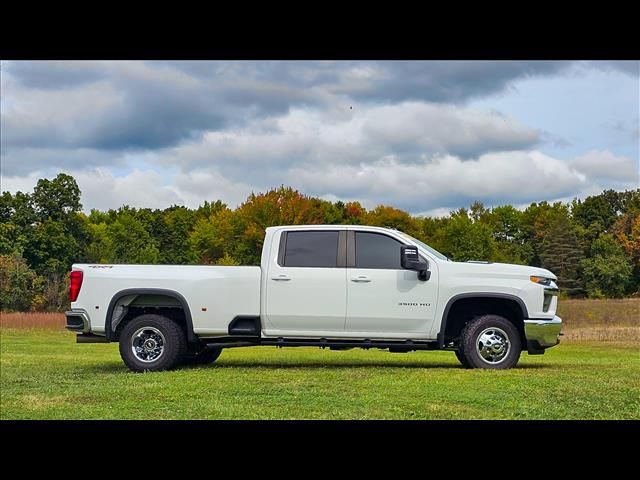 2022 Chevrolet Silverado 3500HD LT