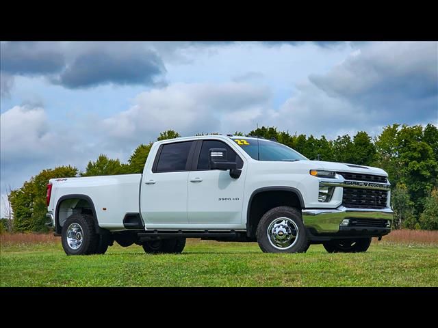 2022 Chevrolet Silverado 3500HD LT