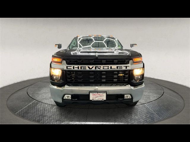 2022 Chevrolet Silverado 3500HD LT