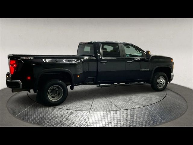 2022 Chevrolet Silverado 3500HD LT