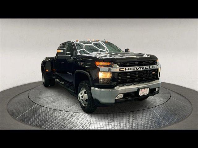 2022 Chevrolet Silverado 3500HD LT