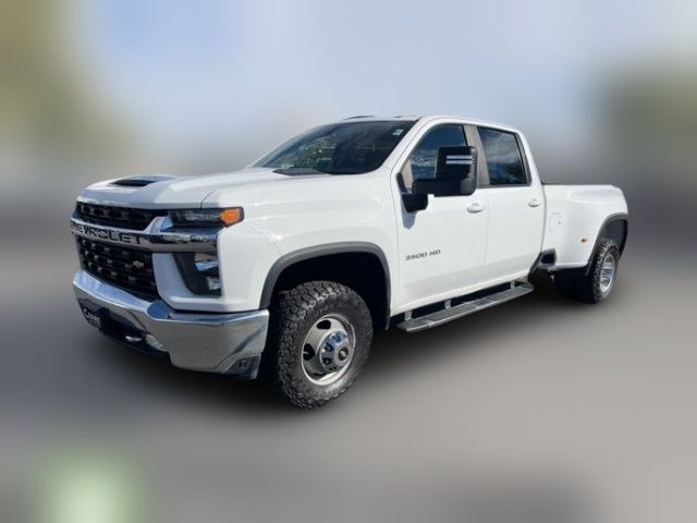 2022 Chevrolet Silverado 3500HD LT