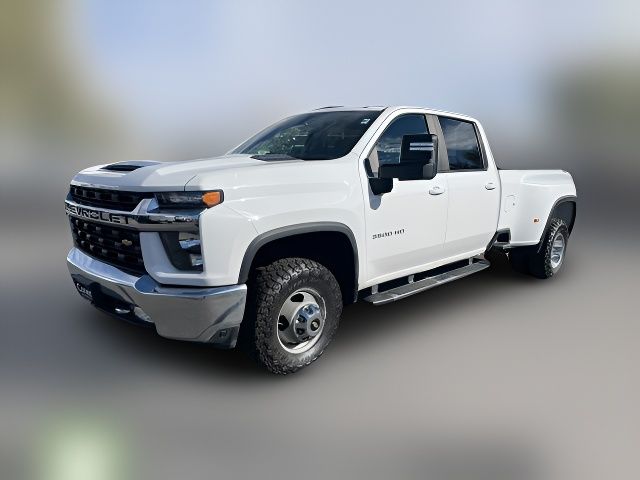 2022 Chevrolet Silverado 3500HD LT