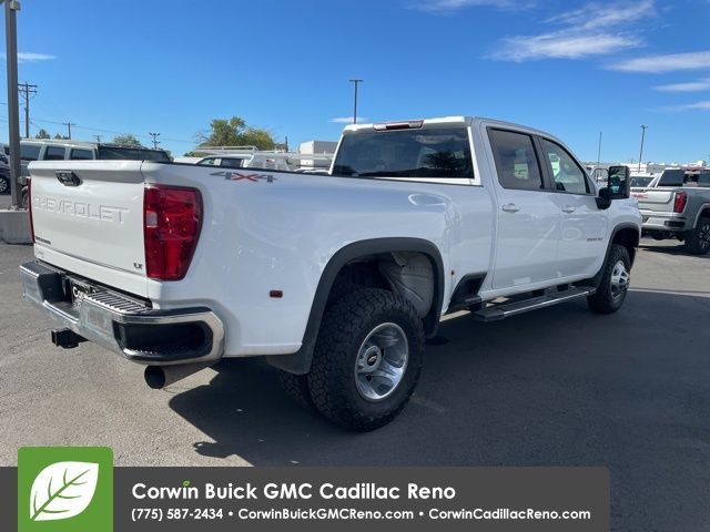 2022 Chevrolet Silverado 3500HD LT