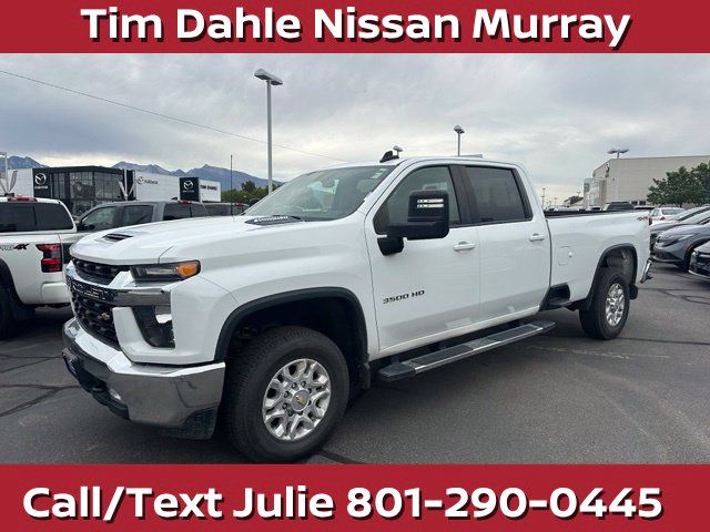 2022 Chevrolet Silverado 3500HD LT