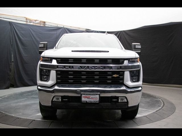 2022 Chevrolet Silverado 3500HD LT