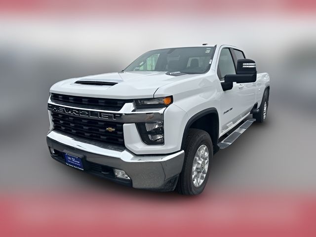 2022 Chevrolet Silverado 3500HD LT